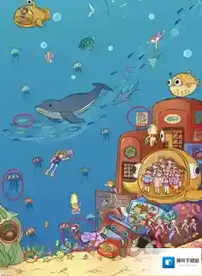 脑洞大侦探寻物