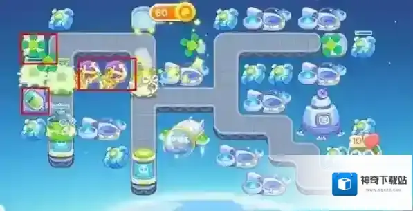 保卫萝卜4放置