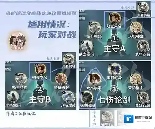 一梦江湖哔哩哔哩版华山
