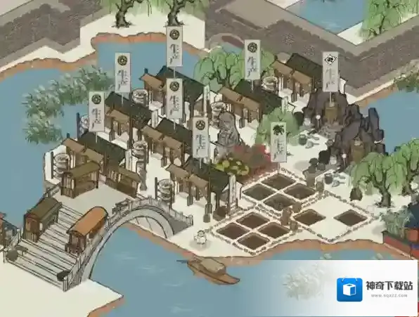 江南百景图白公狸
