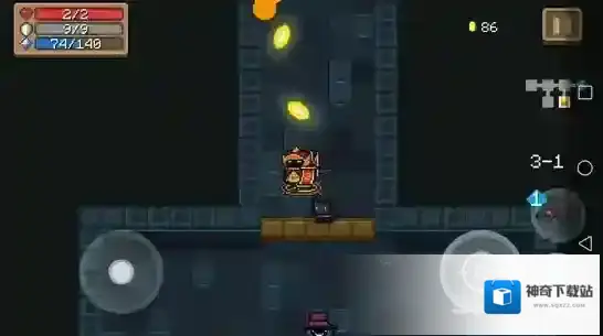 元气骑士射速