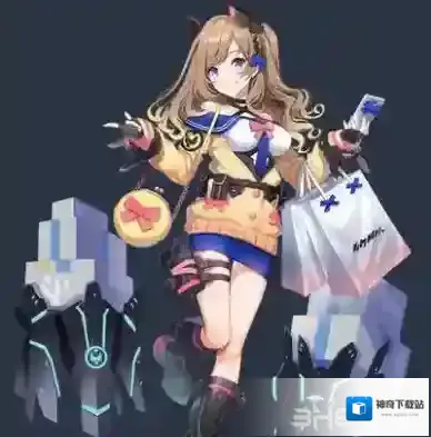 重装战姬玛丽怎么样 射击机师玛丽技能属性介绍攻略