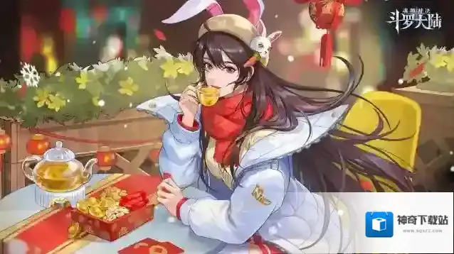 斗罗大陆魂师对决比比东