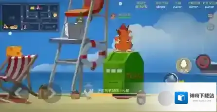 猫和老鼠橘猫怎么对付 莱特宁打法介绍