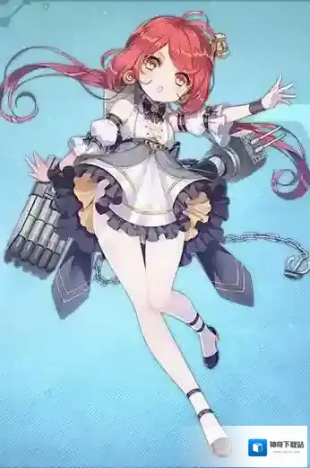 碧蓝航线指挥官