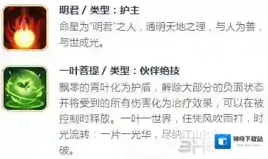 择天记属性