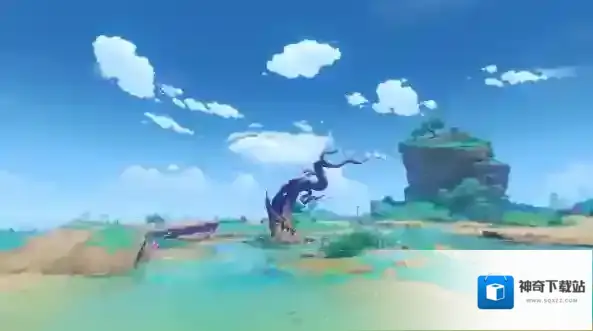 原神雷樱