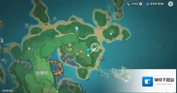 原神地图