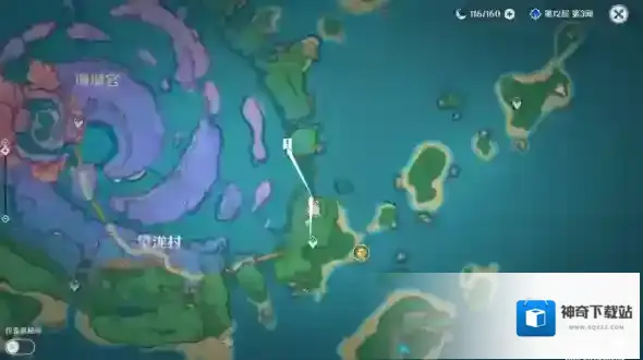 原神生物
