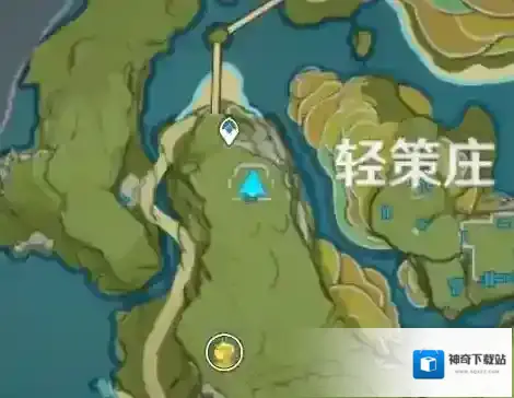 原神轻策
