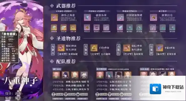 原神元素