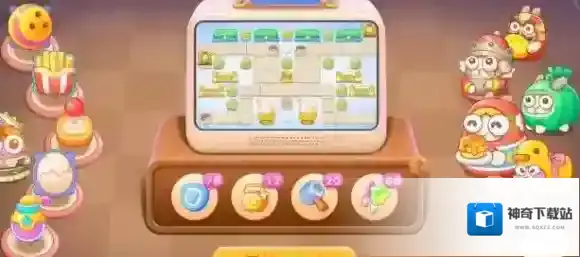 保卫萝卜4胡桃夹子