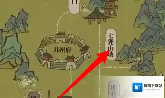 江南百景图山茶花在哪个地图 山茶花获取攻略