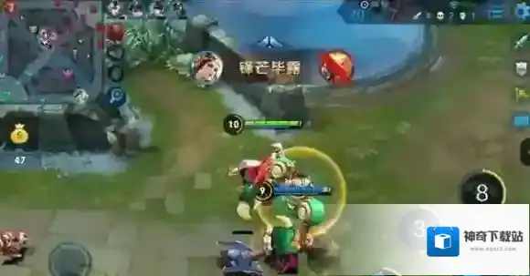 王者荣耀能力