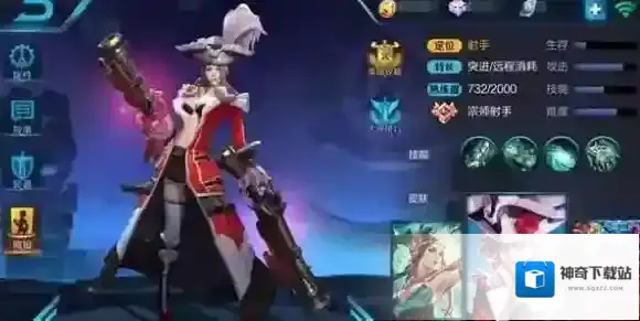 王者荣耀虞姬怎么玩 虞姬对线及团战技巧分析