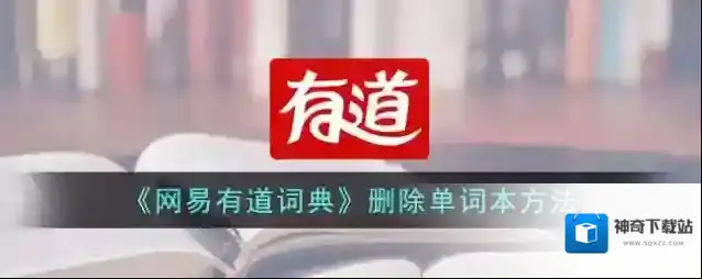 网易有道词典单词本