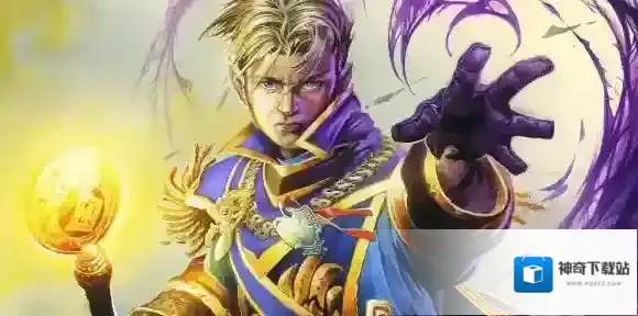 炉石传说：魔兽英雄传快攻