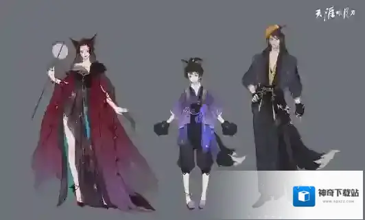 天涯明月刀江湖
