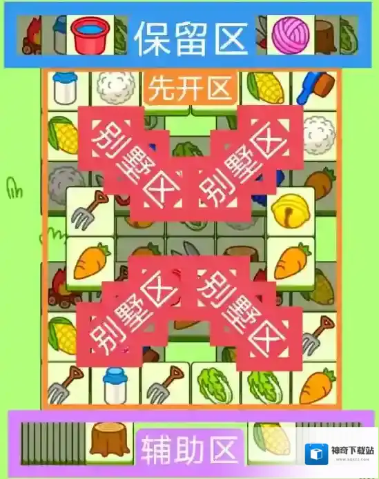 羊了个羊盲盒