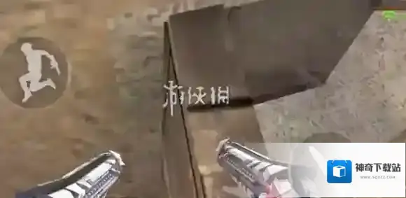 穿越火线：枪战王者点位