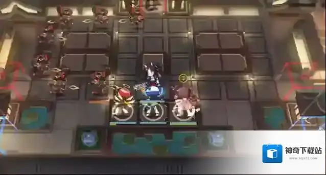 明日方舟将进酒