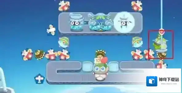 保卫萝卜4开图