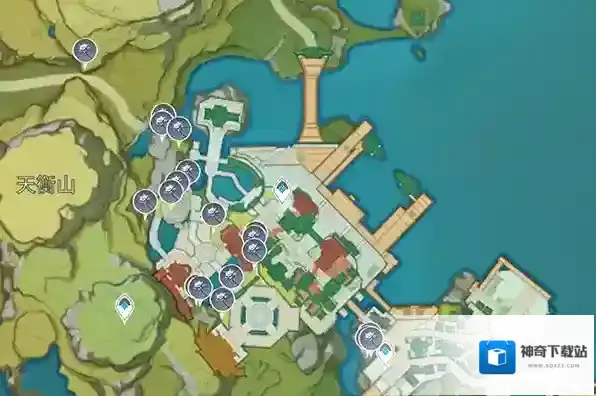 原神琉璃