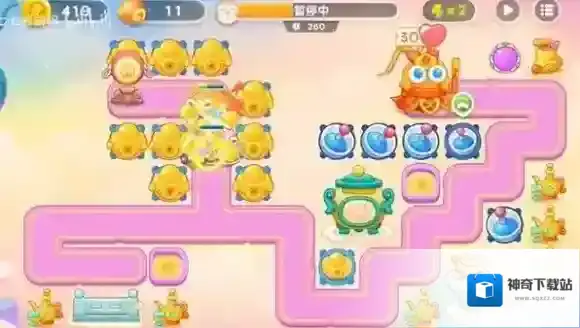 保卫萝卜4保卫萝卜