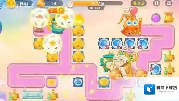 保卫萝卜4上一个