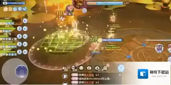 仙境传说RO新启航黄金