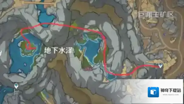 原神钓鱼