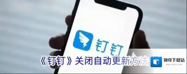 钉钉的是