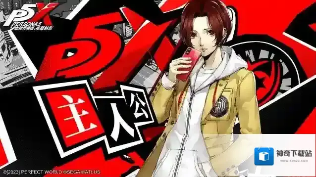 女神异闻录夜幕魅影主角