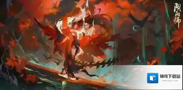 阴阳师网易版红叶