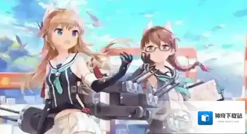 碧蓝航线升级