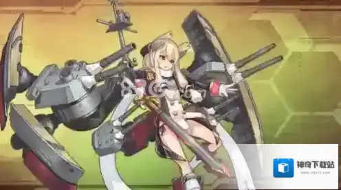 碧蓝航线打捞