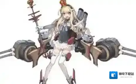 碧蓝航线选择