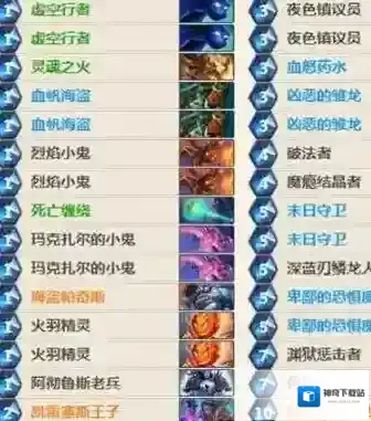 炉石传说动物园