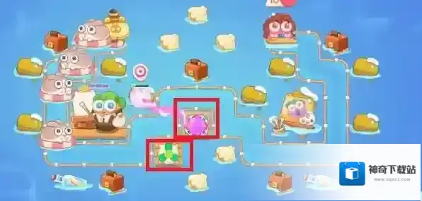 保卫萝卜4放置