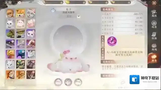 天龙八部2飞龙战天宠物