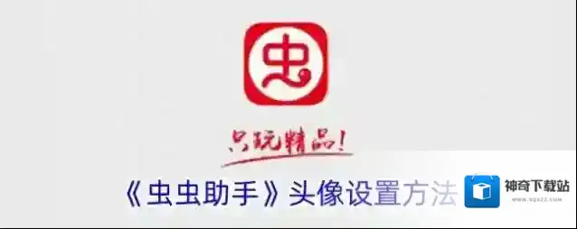 虫虫助手头像